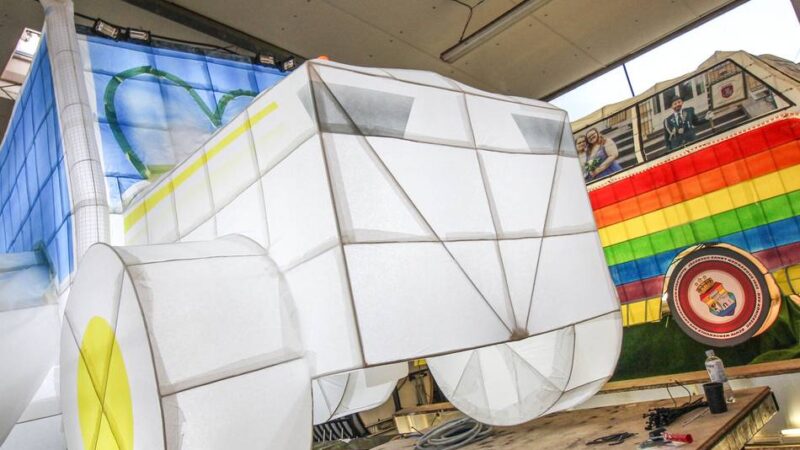 BSV Grevenbroich: Schützen geben grünes Licht für Fackelbau-Halle