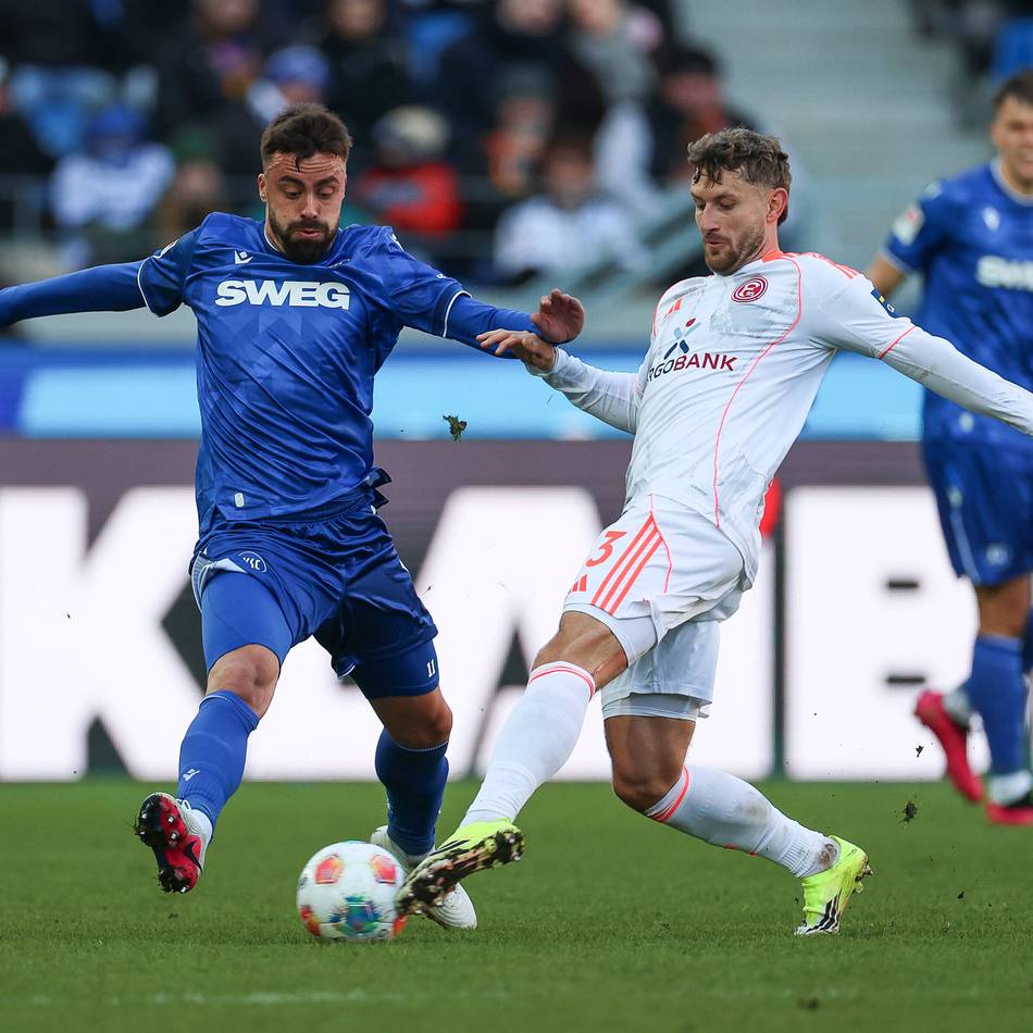 Erster Startelfeinsatz seit anderthalb Jahren: „Ich wollte zu schnell zu viel“ – warum Lenz vor allem Fortuna-Trainer Anfang dankt