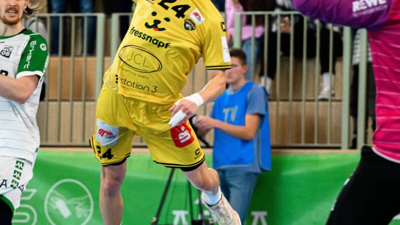 Vor wichtigem Duell in Ludwigshafen: Die HSG Krefeld schwankt zwischen Aufbruch- und Endzeitstimmung