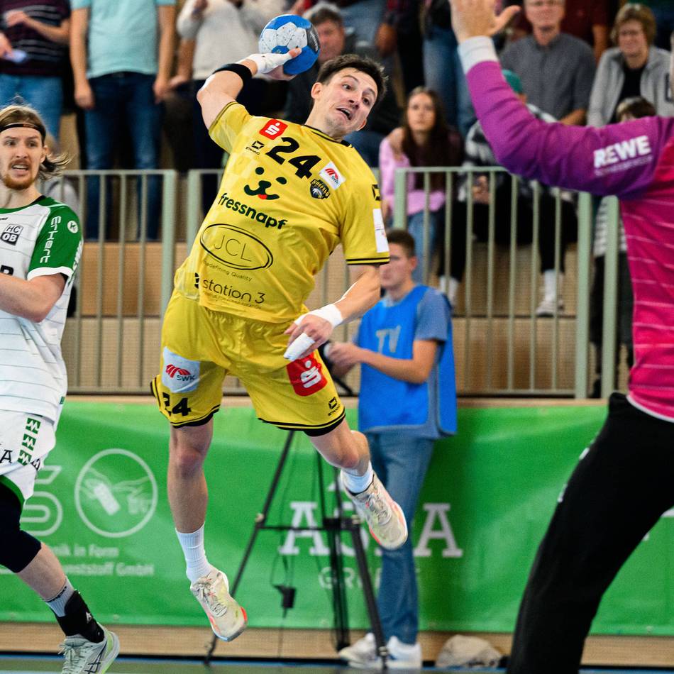 Vor wichtigem Duell in Ludwigshafen: Die HSG Krefeld schwankt zwischen Aufbruch- und Endzeitstimmung