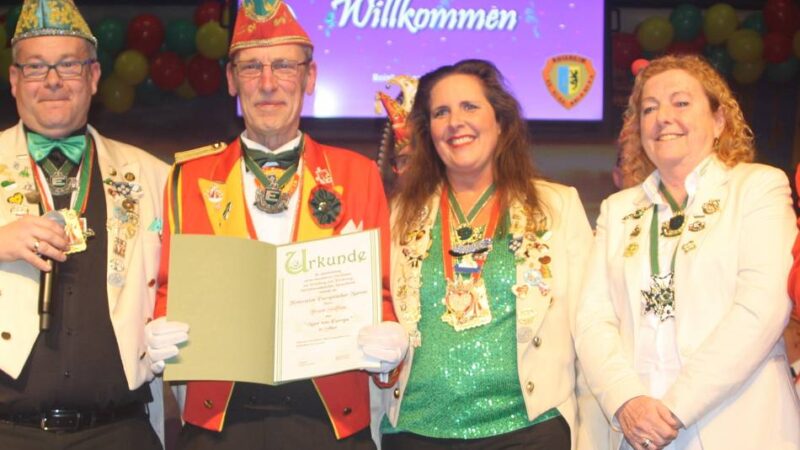 Große Boisheimer Karnevalssitzung: Dülkener Bürgerhaus wird zur Narrenhochburg