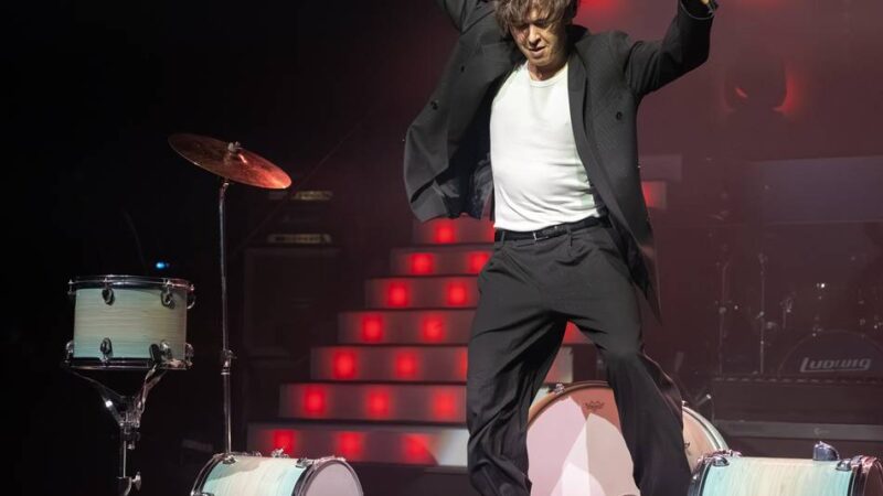 Show in Roncalli’s Apollo Varieté: Der Stepptanz-Visionär aus Neuseeland