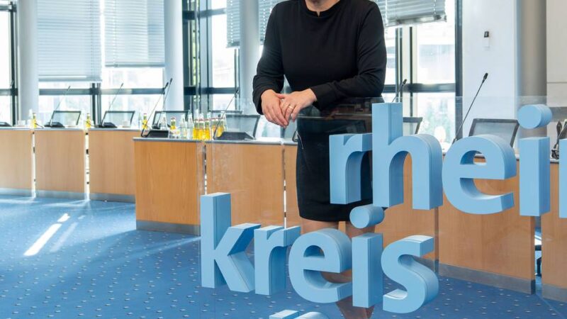 Rhein-Kreis-Landrätin Katharina Reinhold: „Falsche Fakten haben zu Verunsicherung und Ängsten geführt“