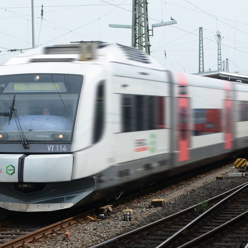Zwischen Düsseldorf und Kleve: Wegen der großen Probleme – Ersatzzüge für Niersexpress werden getestet