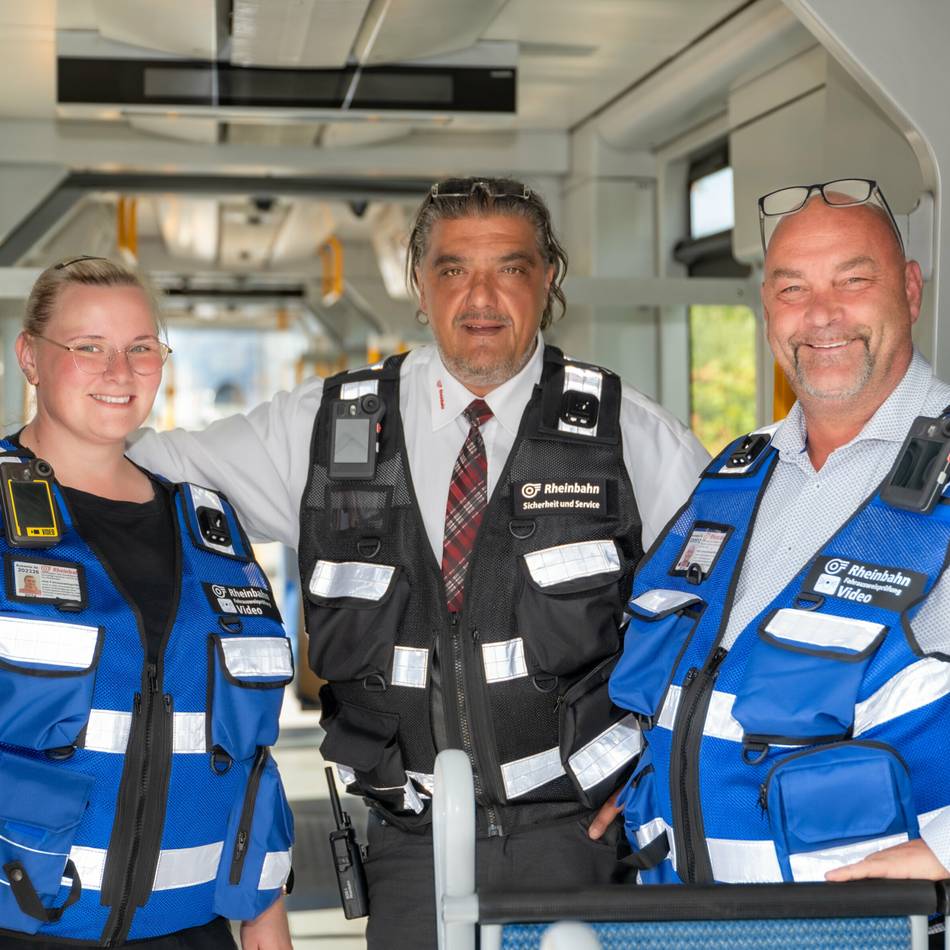 Rheinbahn in Düsseldorf: Wöchentlich Übergriffe gegen Kontrolleure – „Beim nächsten Mal bringe ich dich um!“