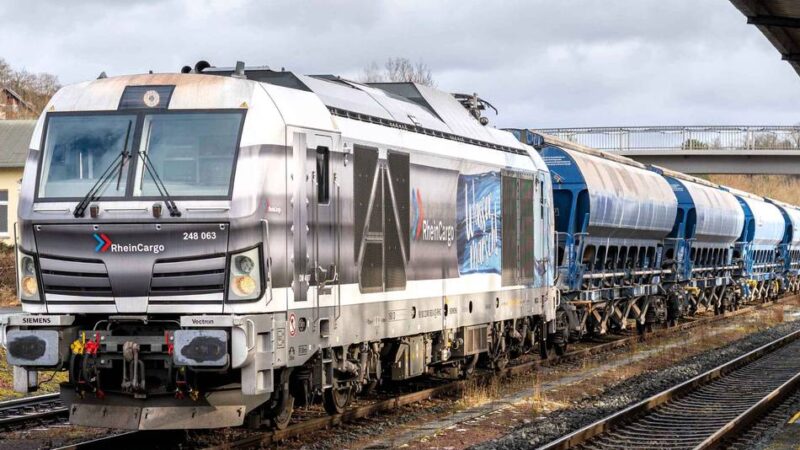 Unternehmen in Neuss: Rheincargo arbeitet mit Thyssenkrupp Steel zusammen