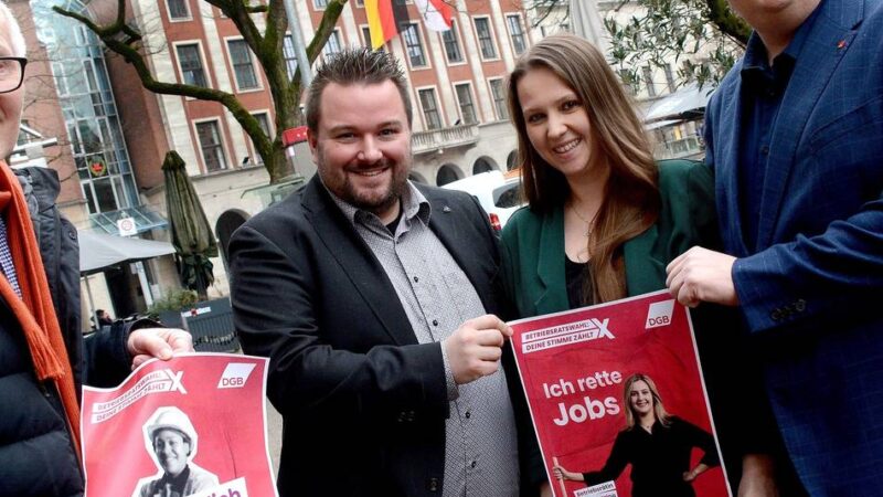 DGB-Kreisverband Neuss gibt Tipps: Wie Unternehmen von einem Betriebsrat profitieren