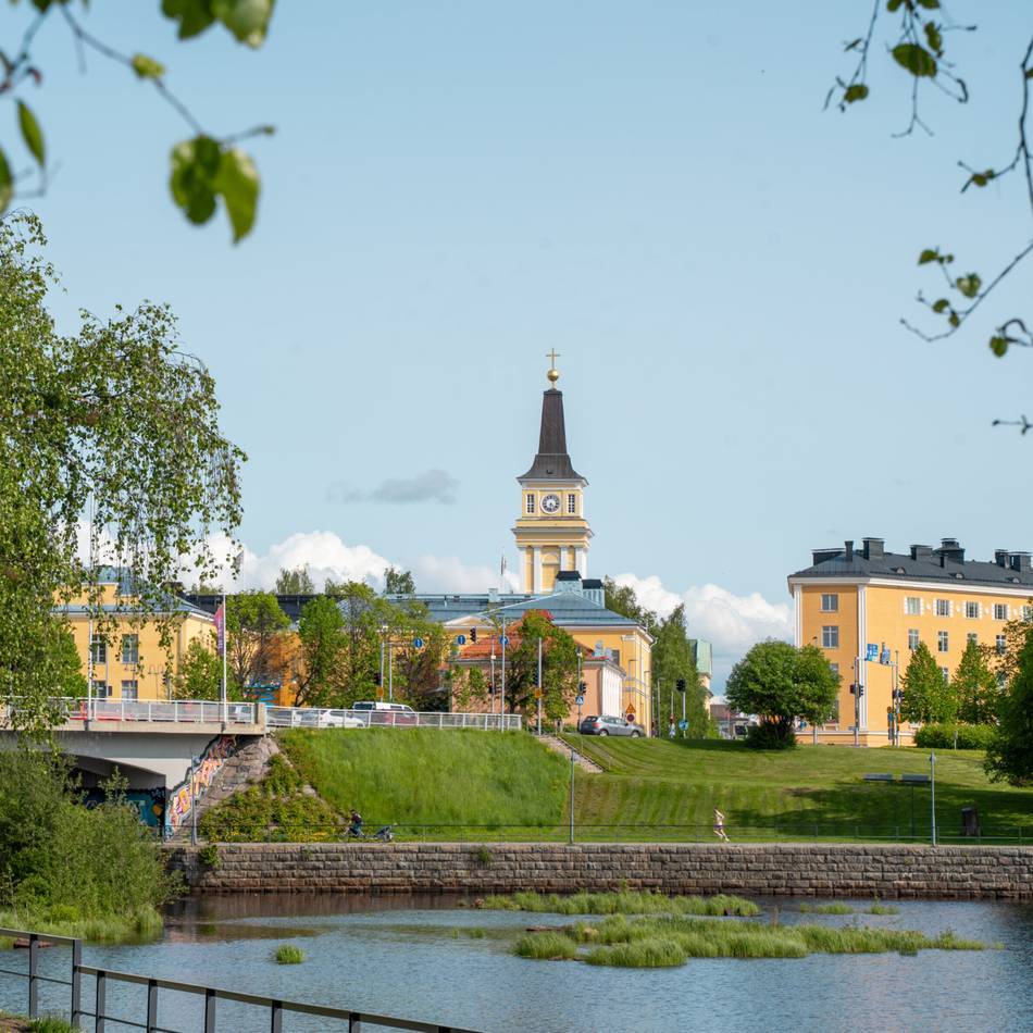 Reise in Leverkusener Partnerstadt: Geschichtsverein besucht Europäische Kulturhauptstadt Oulu