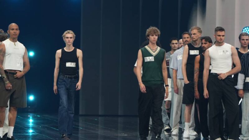 „Alles im Leben hat einen Sinn“: Aus für Julian Kamps bei GNTM – und dann ging sein Video viral