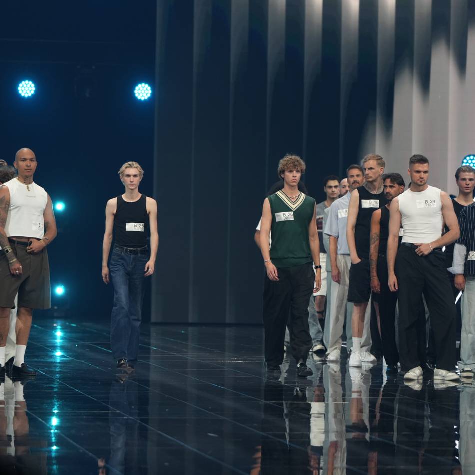 „Alles im Leben hat einen Sinn“: Aus für Julian Kamps bei GNTM – und dann ging sein Video viral