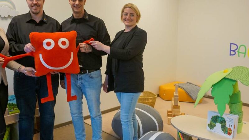 „Obstsalat“ in Meiderich: Das ist Duisburgs größte Kita