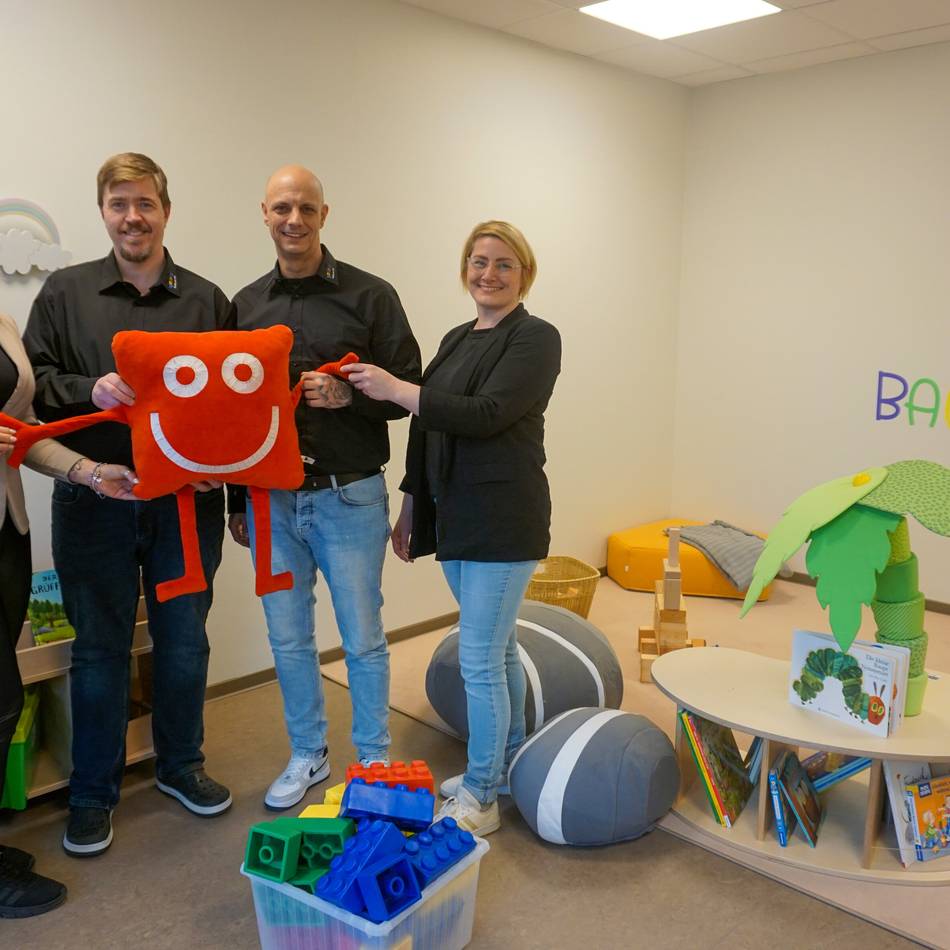 „Obstsalat“ in Meiderich: Das ist Duisburgs größte Kita