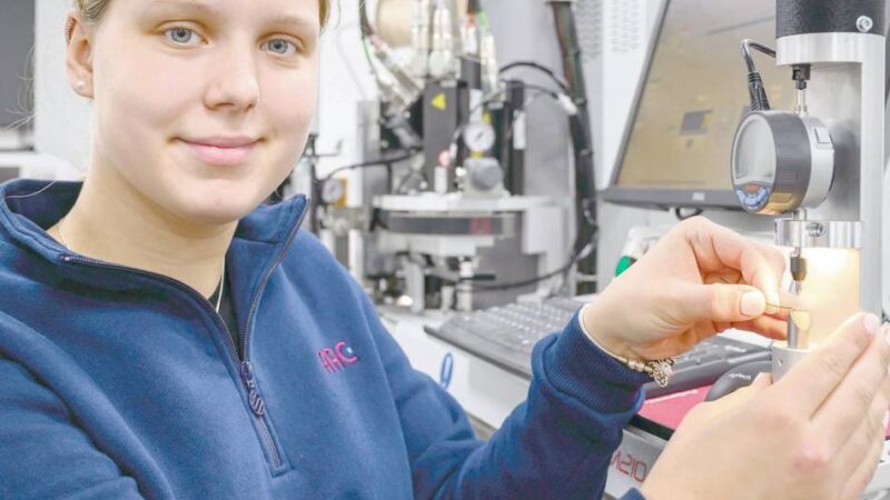 Heiligenhaus und Schlüsselregion: Azubi-Börse mit vielen Angeboten