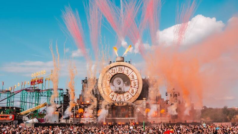 Parookaville in Weeze: Mega-Festival reagiert auf Übergriffs-Vorwürfe gegen DJs