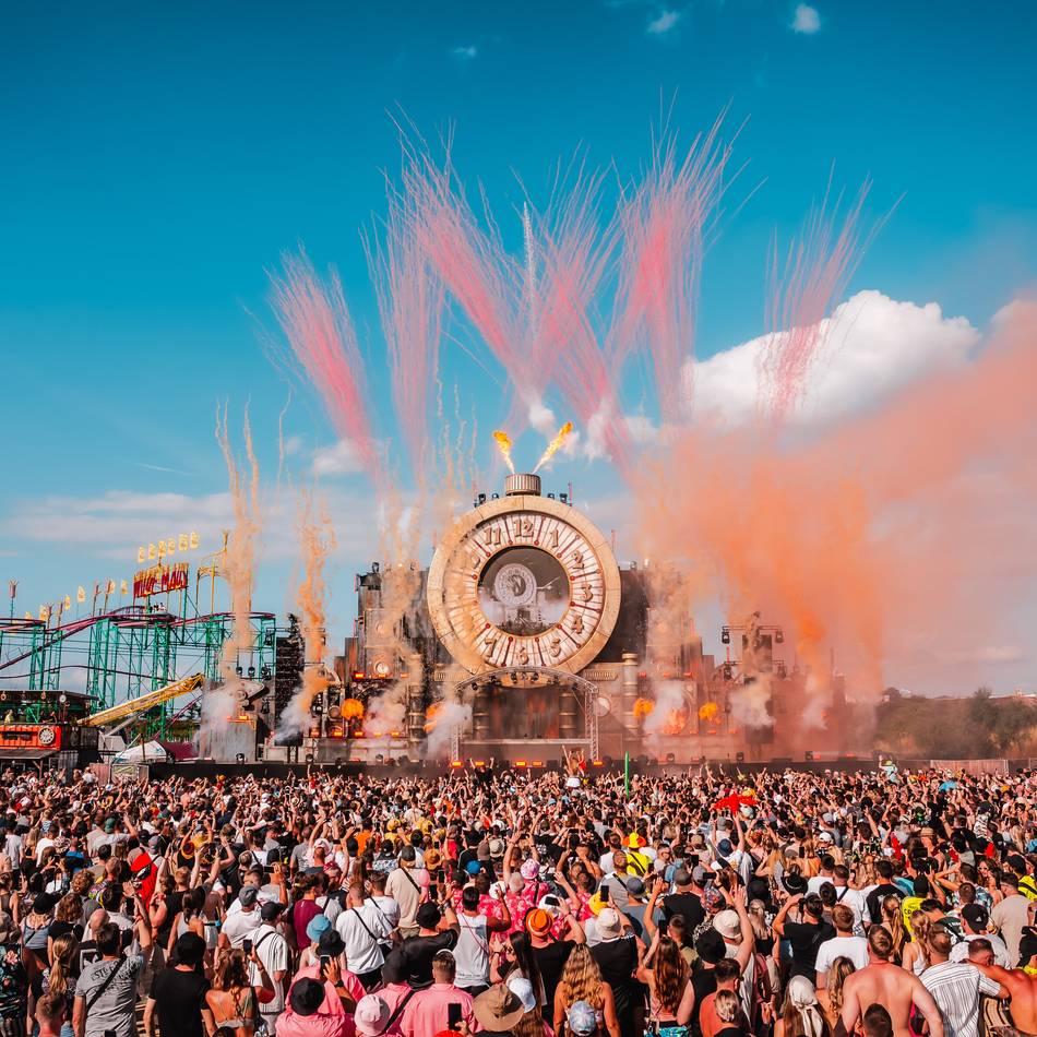 Parookaville in Weeze: Mega-Festival reagiert auf Übergriffs-Vorwürfe gegen DJs