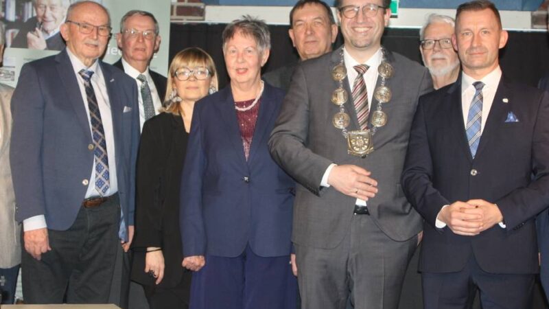 Nettetal feiert Städtepartnerschaft mit Elk: Freundschaft seit 25 Jahren