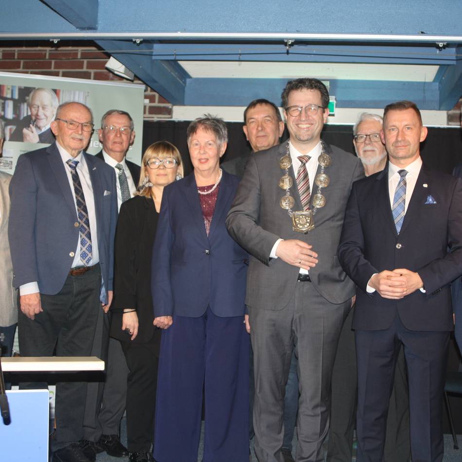 Nettetal feiert Städtepartnerschaft mit Elk: Freundschaft seit 25 Jahren