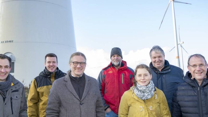 Jetzt bewerben für Energiefonds: Fördergeld aus Windkraft – 50.000 Euro für Vereine in Kevelaer