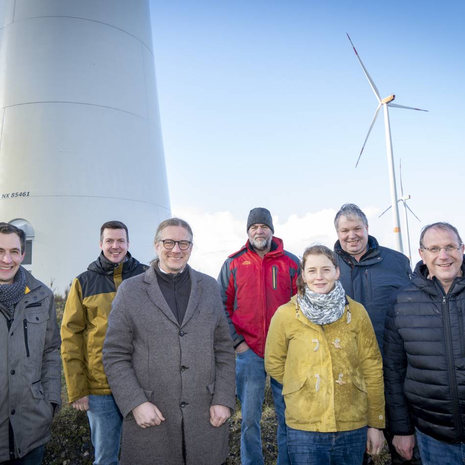 Jetzt bewerben für Energiefonds: Fördergeld aus Windkraft – 50.000 Euro für Vereine in Kevelaer