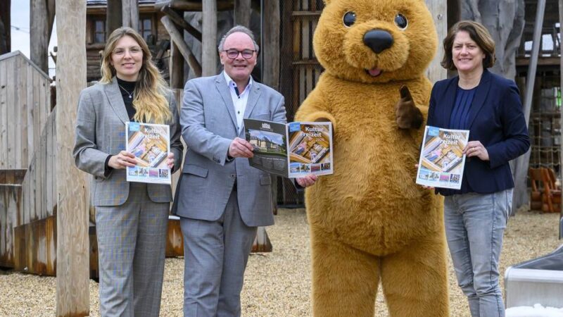 Kultur- und Freizeitführer erschienen: Diese Attraktionen locken 2026 in den Rhein-Kreis Neuss