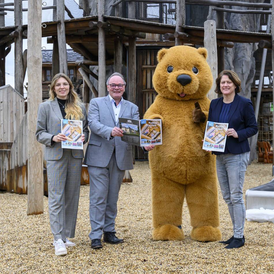 Kultur- und Freizeitführer erschienen: Diese Attraktionen locken 2026 in den Rhein-Kreis Neuss