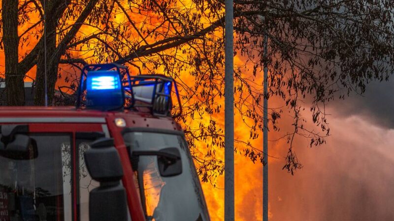 Standortsuche geht weiter: Pläne für Interimsfeuerwache in Moers liegen vorerst auf Eis