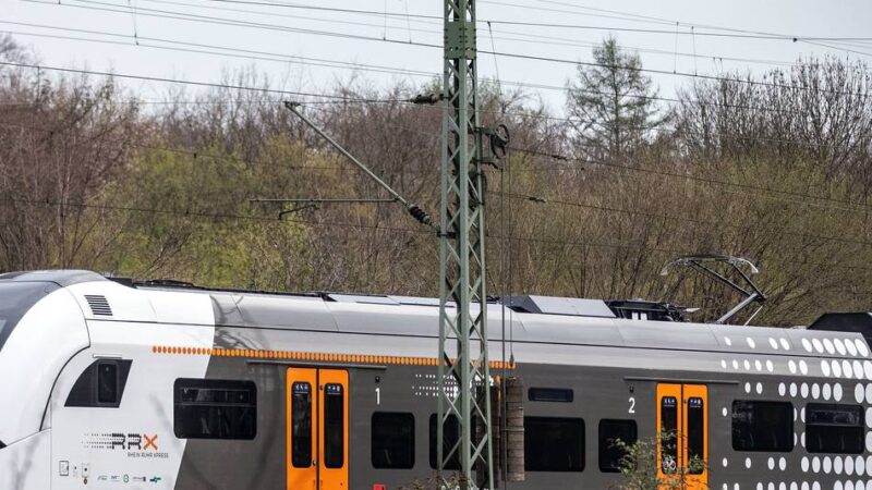 Bahnverkehr im Kreis Heinsberg: National Express verspricht mehr Pünktlichkeit für RE4