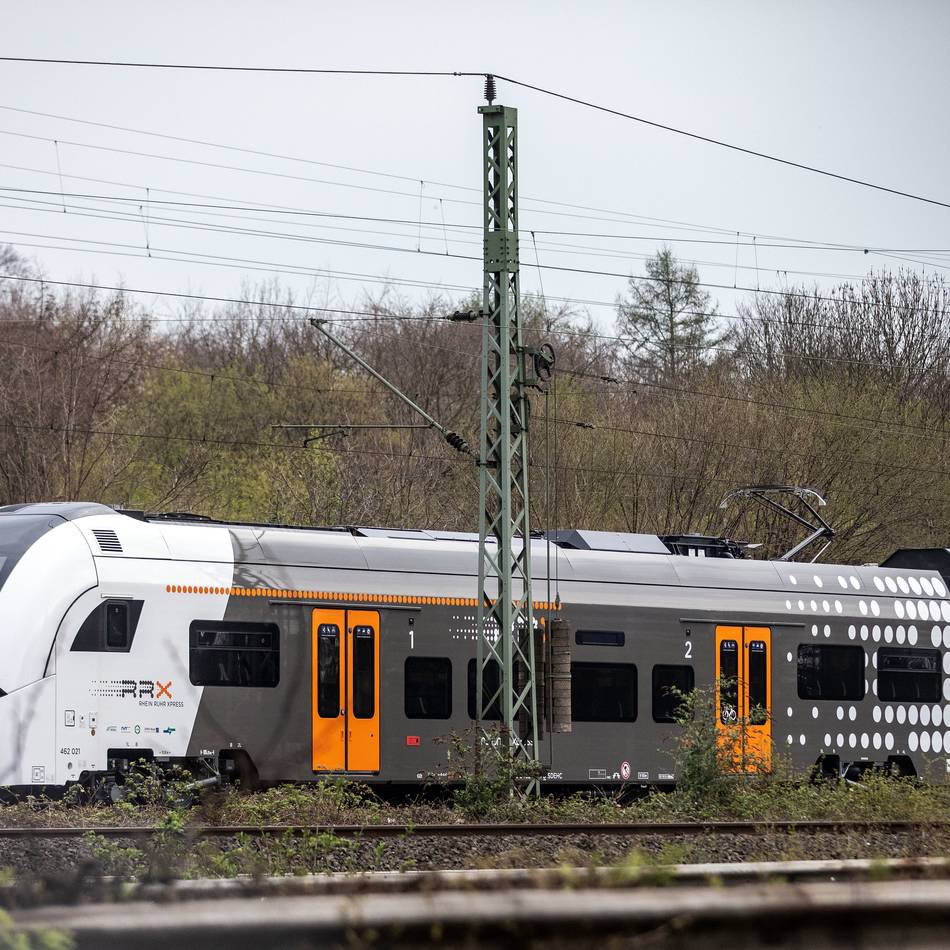 Bahnverkehr im Kreis Heinsberg: National Express verspricht mehr Pünktlichkeit für RE4
