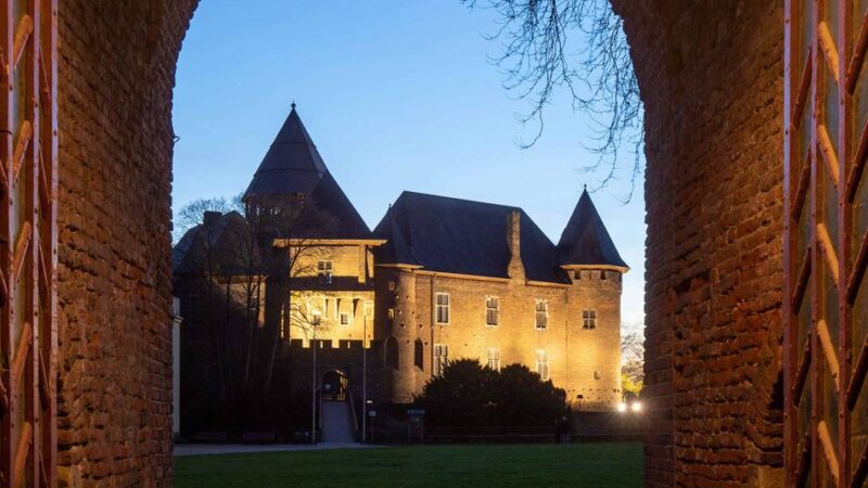 Kultur in Krefeld: Serenadenkonzert auf Burg Linn ist ausverkauft