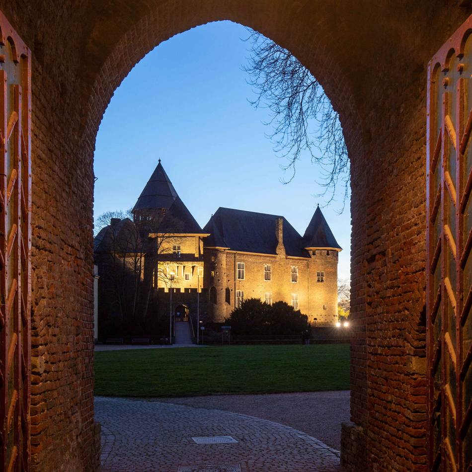 Kultur in Krefeld: Serenadenkonzert auf Burg Linn ist ausverkauft
