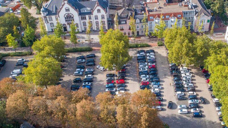 Programm, Festivaldorf und Campen: Das bietet das Moers Festival 2026