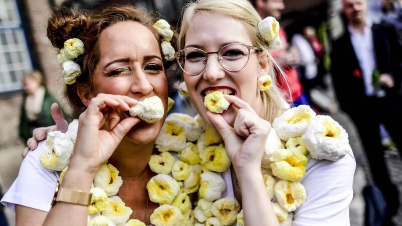 Karneval in Düsseldorf: Das sind die Partys am Nelkensamstag 2026