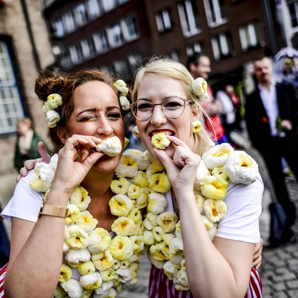Karneval in Düsseldorf: Das sind die Partys am Nelkensamstag 2026