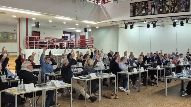 Stadt-Finanzen in Meerbusch: „Verantwortungsvoll“ oder „ambitionslos“? Politik verabschiedet Haushalt