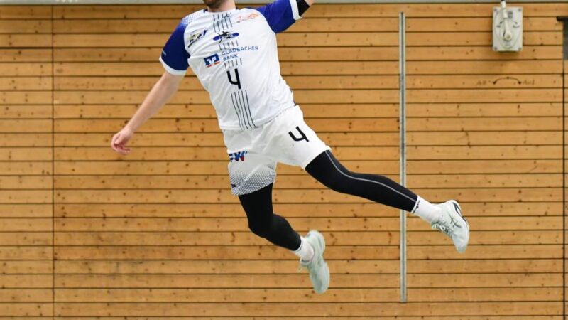 Spitzenspiel in der Regionalliga: Kann der TVK den HC Weiden noch einmal die Grenzen aufzeigen?