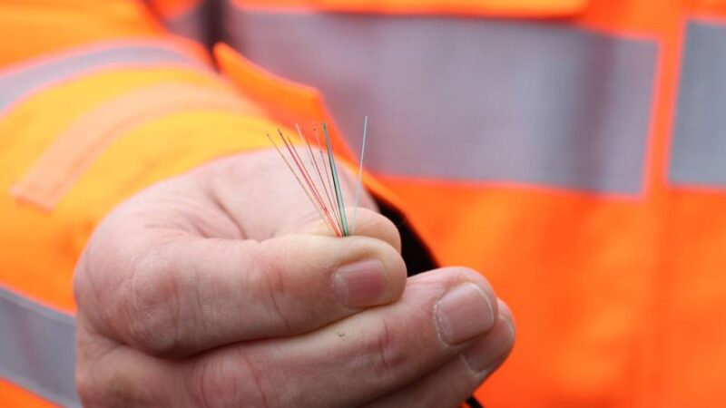 Digitalisierung in Hilden: Glasfaser – Telekom und Stadtwerke laden zu Infoabend ein