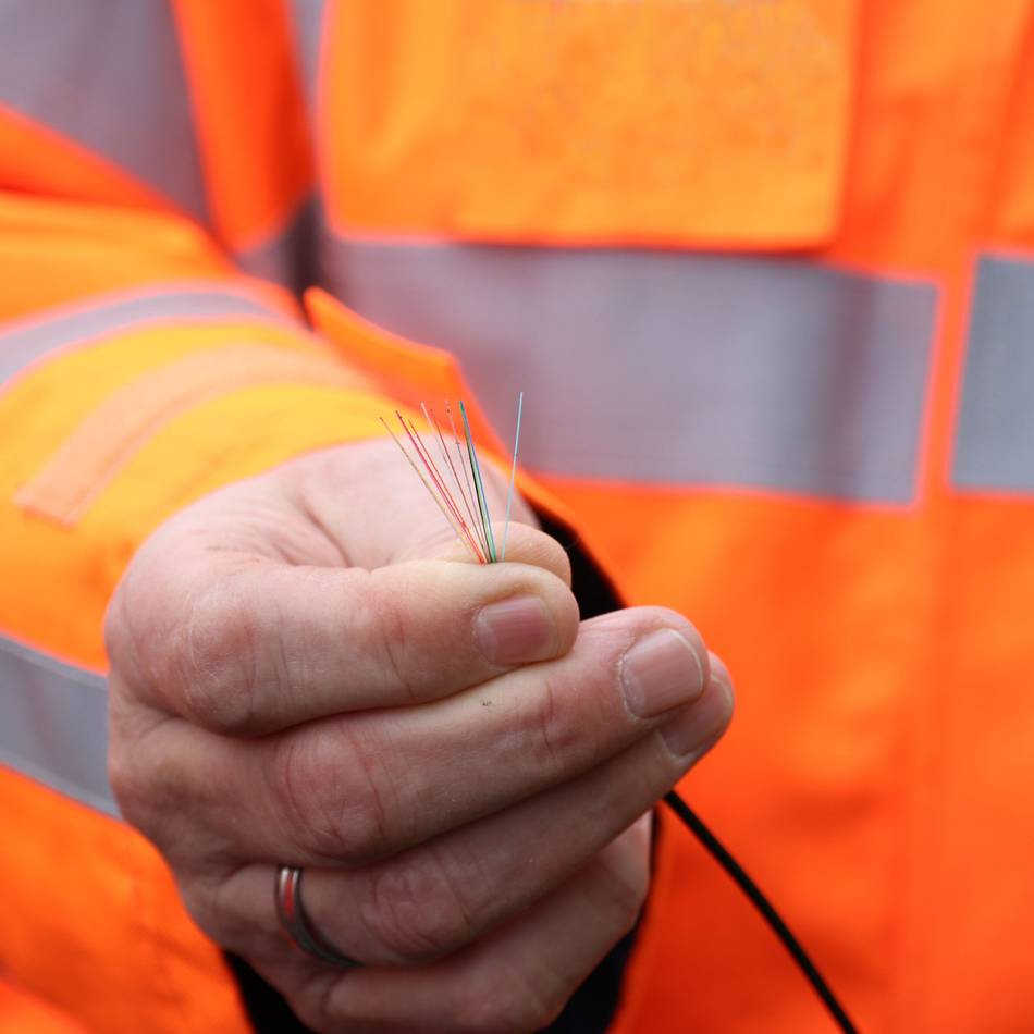 Digitalisierung in Hilden: Glasfaser – Telekom und Stadtwerke laden zu Infoabend ein