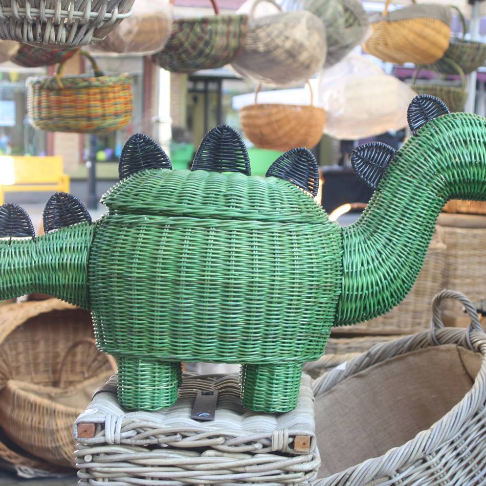 Tradition seit 1847: Schöppenmarkt macht Dülken zur Einkaufsmeile