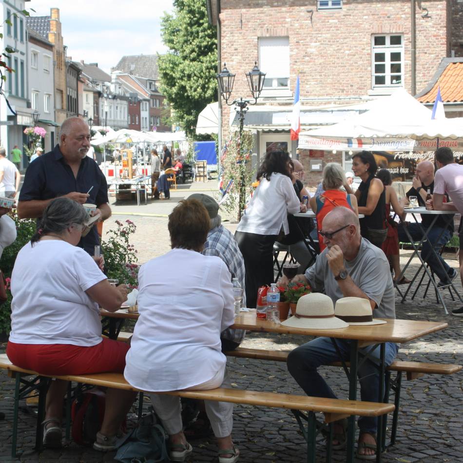 Zuschuss fürs Stadtfest: SPD will „Süchtelner Vielfalt“ mehr unterstützen