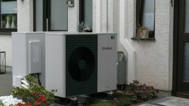 Service für Ratinger Hausbesitzer: Wärmepumpen: So funktioniert die gute Auswahl