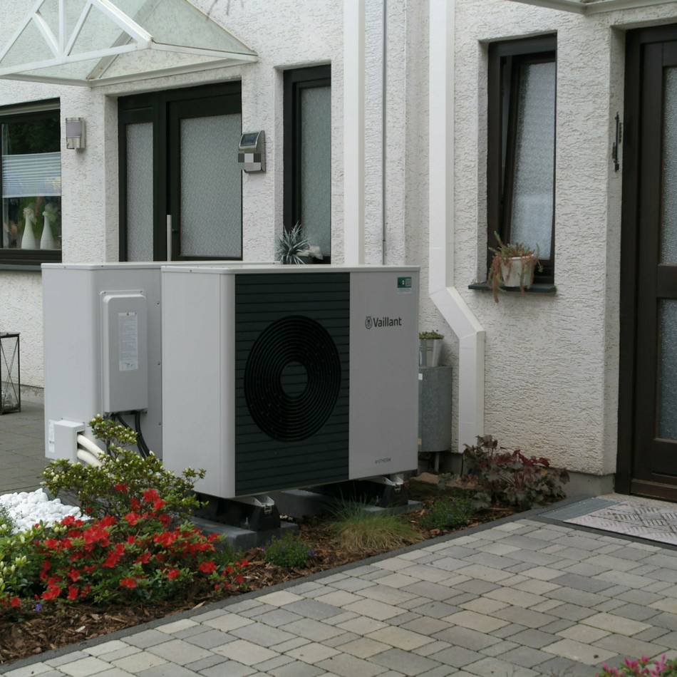 Service für Ratinger Hausbesitzer: Wärmepumpen: So funktioniert die gute Auswahl