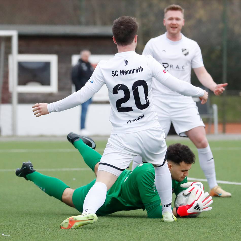 Mennrath vor Rückspiel gegen Solingen: Erinnerungen an eine Aufholjagd mit Zehn-Tore-Spektakel