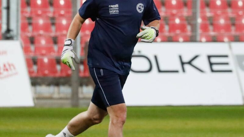 Ex-Trainer bei Union Nettetal: Siepmanns Doppelrolle als Torwarttrainer – und die Chance auf die Regionalliga