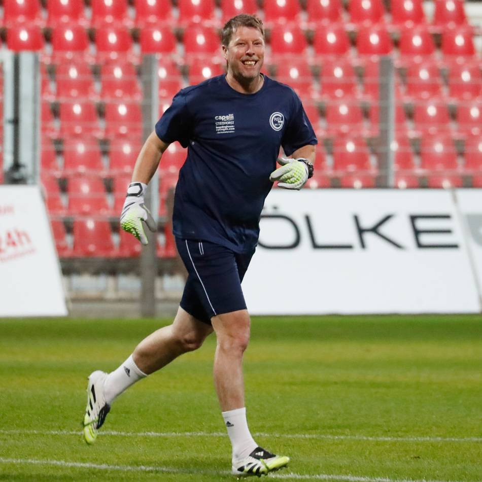 Ex-Trainer bei Union Nettetal: Siepmanns Doppelrolle als Torwarttrainer – und die Chance auf die Regionalliga