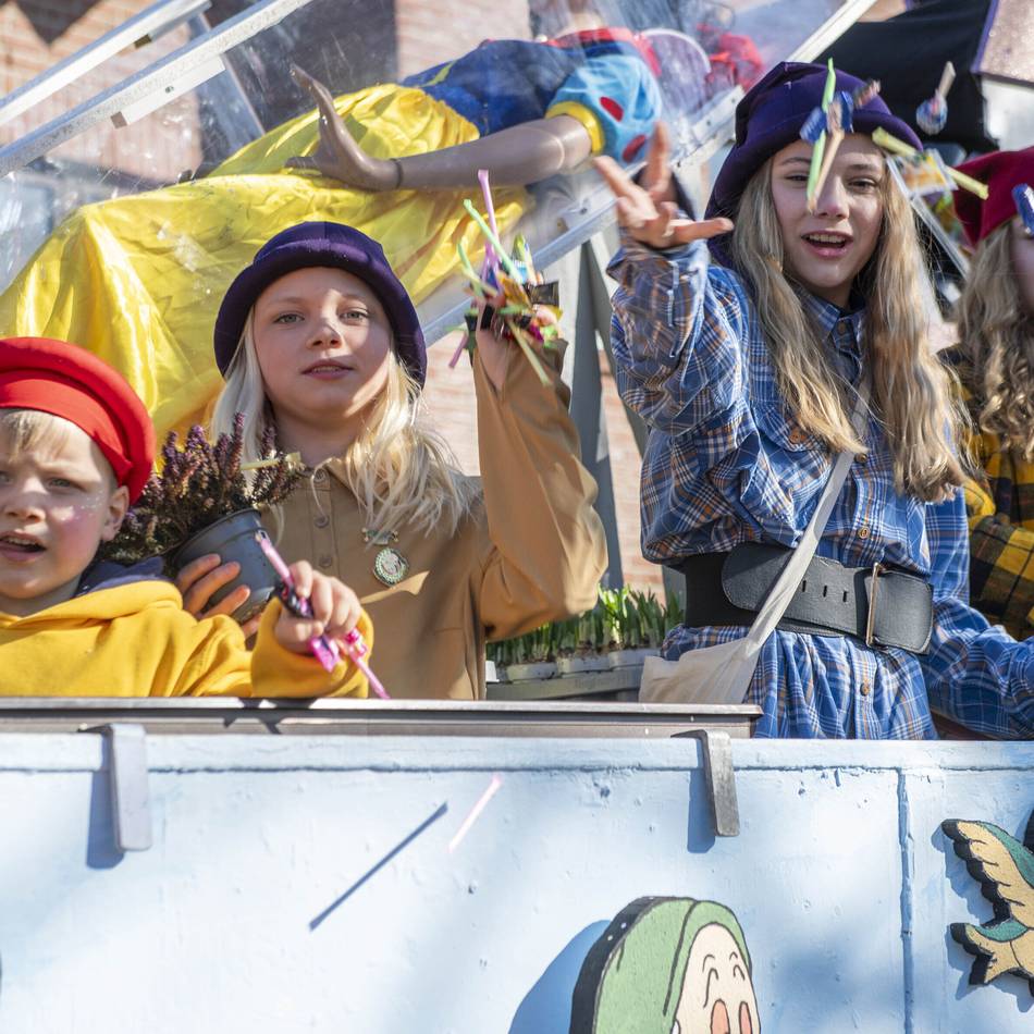 Karneval im „Dorf mit H“: Warm-up-Party für Hartefelder Rosenmontagszug