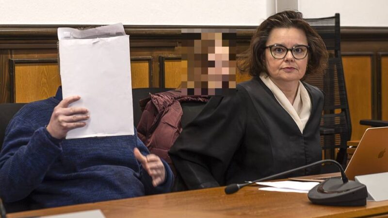 Überraschendes Urteil vor Landgericht Kleve: „Ich stech‘ euch alle ab, ich schlitz‘ euch alle auf“