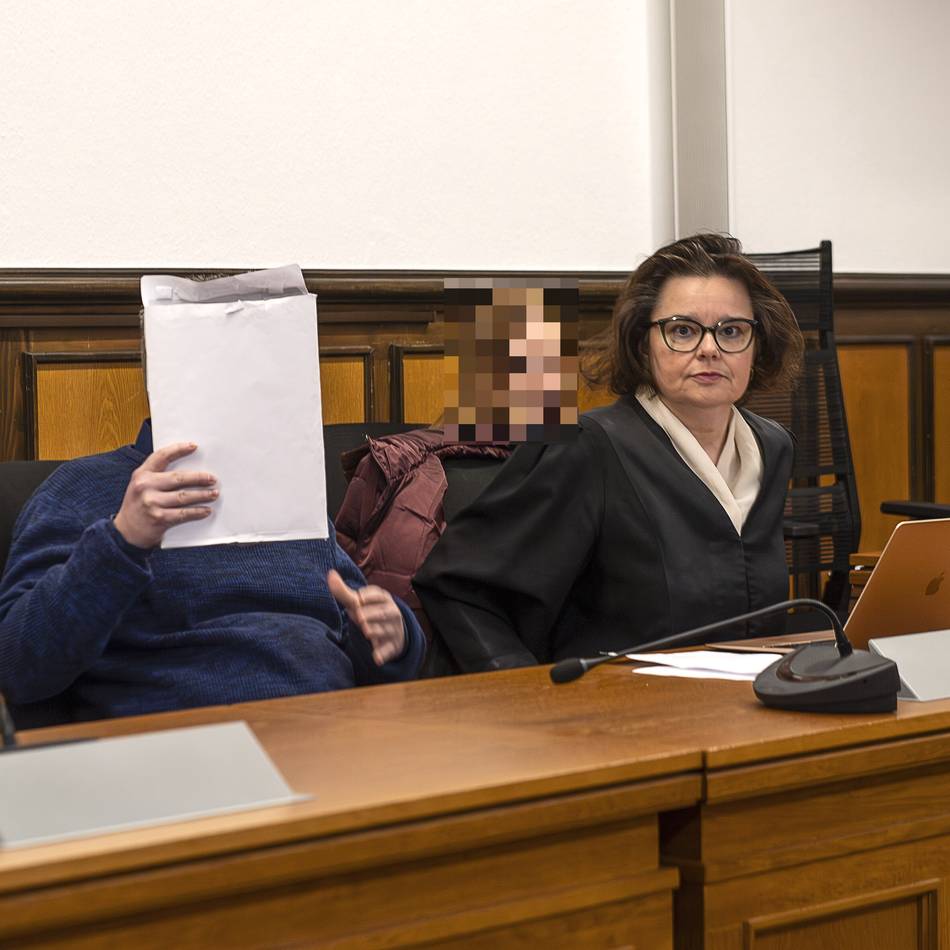 Überraschendes Urteil vor Landgericht Kleve: „Ich stech‘ euch alle ab, ich schlitz‘ euch alle auf“