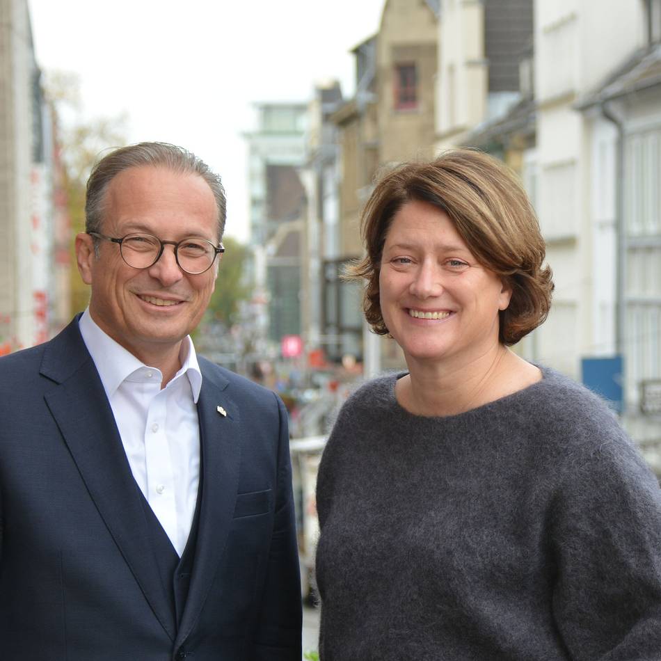 Neuorganisation der Polizei im Rhein-Kreis: Breuer erwartet höhere Präsenz der Polizei in Neuss