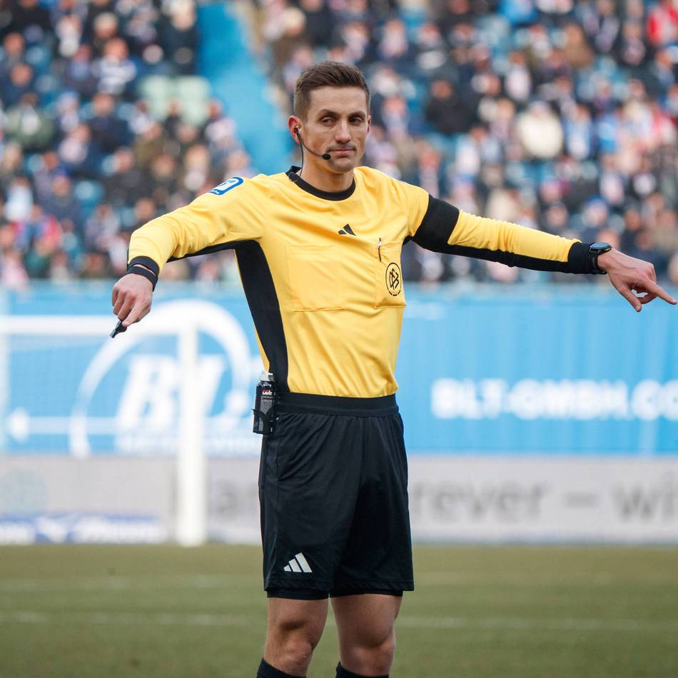 Ärger um Schiedsrichter Bickel: DFB bezieht Stellung zum strittigen Ausgleich beim Fortuna-Remis in Karlsruhe