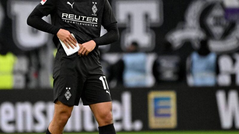 Nicht nur der Trainer im Fokus: Die lange Liste der Gladbacher Alarmsignale